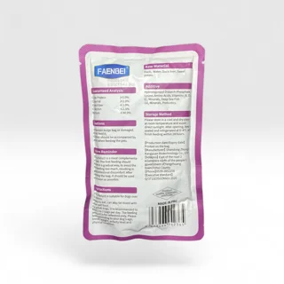 پوچ سگ FAENBEI (فنبی) موس با طعم اردک، جگر اردک و سیب زمینی شیرین