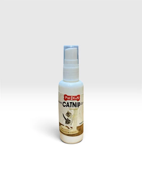 اسپری کت نیپ گربه Pet K&N حجم 60 میلی لیتر