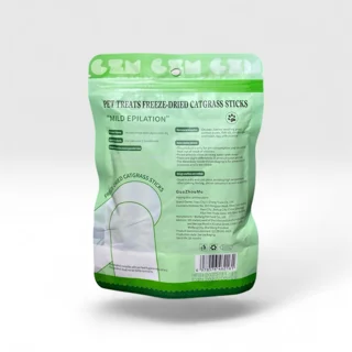 تشویقی گربه Cat Grass (علف گربه) بسته 6 عددی 30 گرم