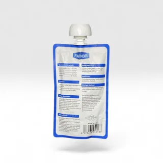 پودینگ گربه بالغ FAENBEI (فنبی) با طعم مرغ و شیر بز 90 گرم