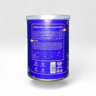 کنسرو گربه بالغ BestFeed (بست فید) پته با طعم گوشت شترمرغ، تخم مرغ و سبزیجات 400 گرم