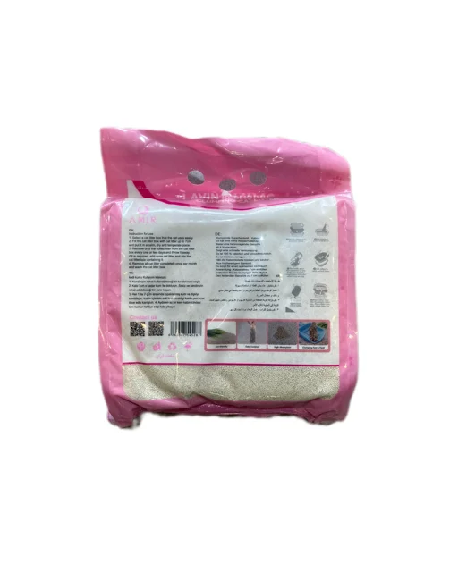 خاک گربه لاوین مدل کیتن ساده 5 کیلویی
