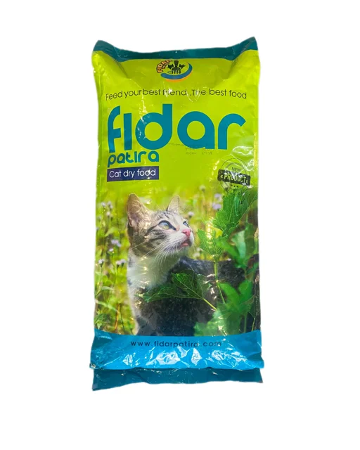 غذا خشک گربه فیدار مدل بالغ 10 کیلویی